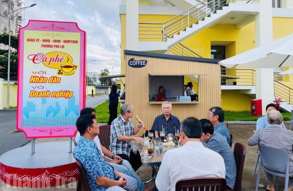 TP Cần Thơ: Nhiều mô hình sáng tạo ở phường Phú Lợi để phục vụ tốt hơn cho người dân, doanh nghiệp